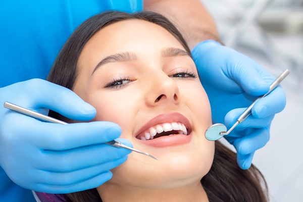 What A General Dentist Looks For In Your Dental Exam