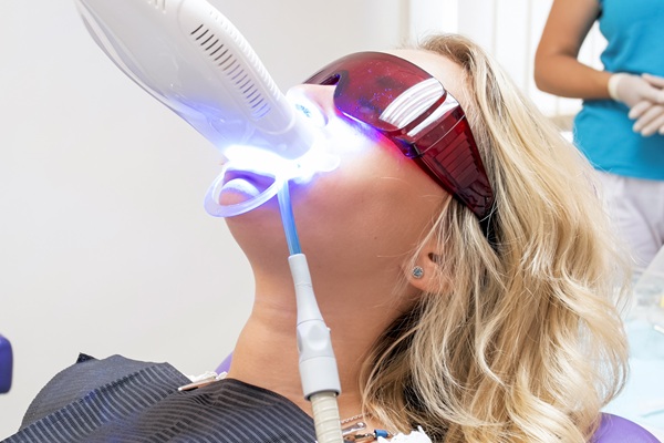 What Procedures Can Be Performed By Laser Dentistry?